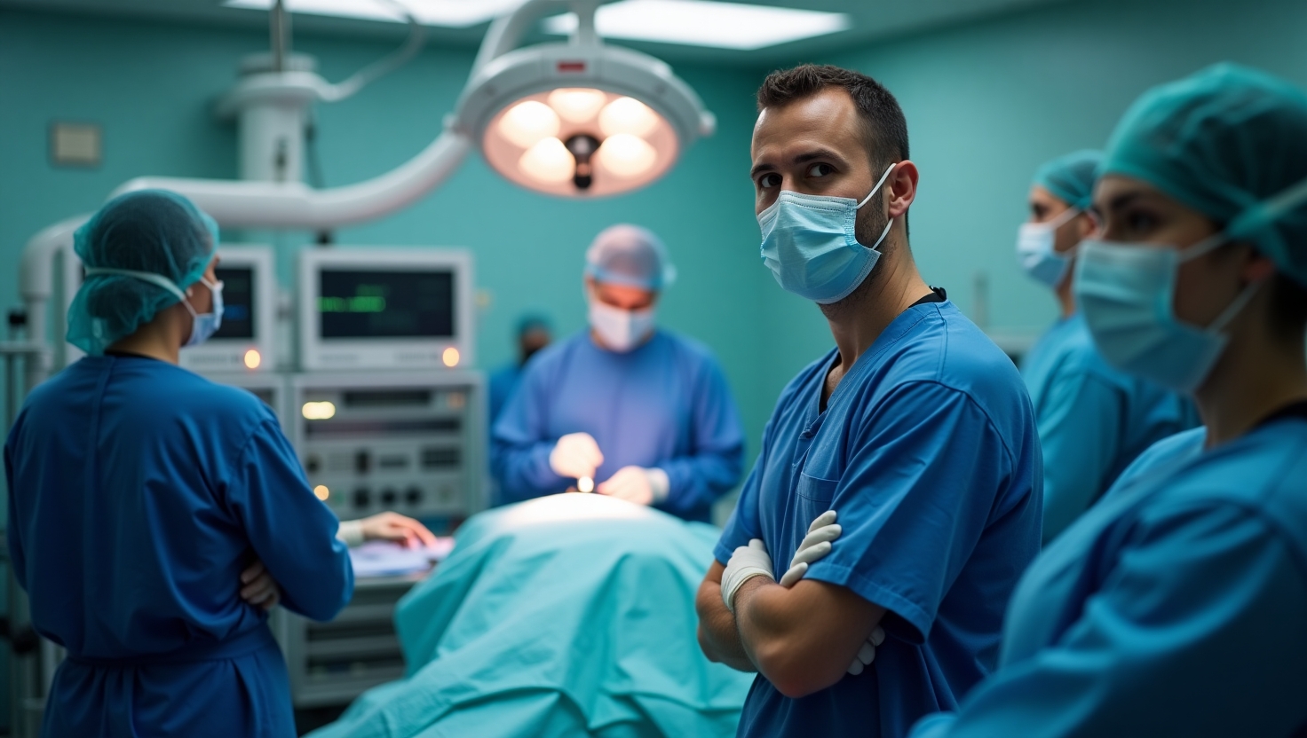 Government Anesthesiologist Jobs Available: Apply Now for Secure and Rewarding Career Opportunities