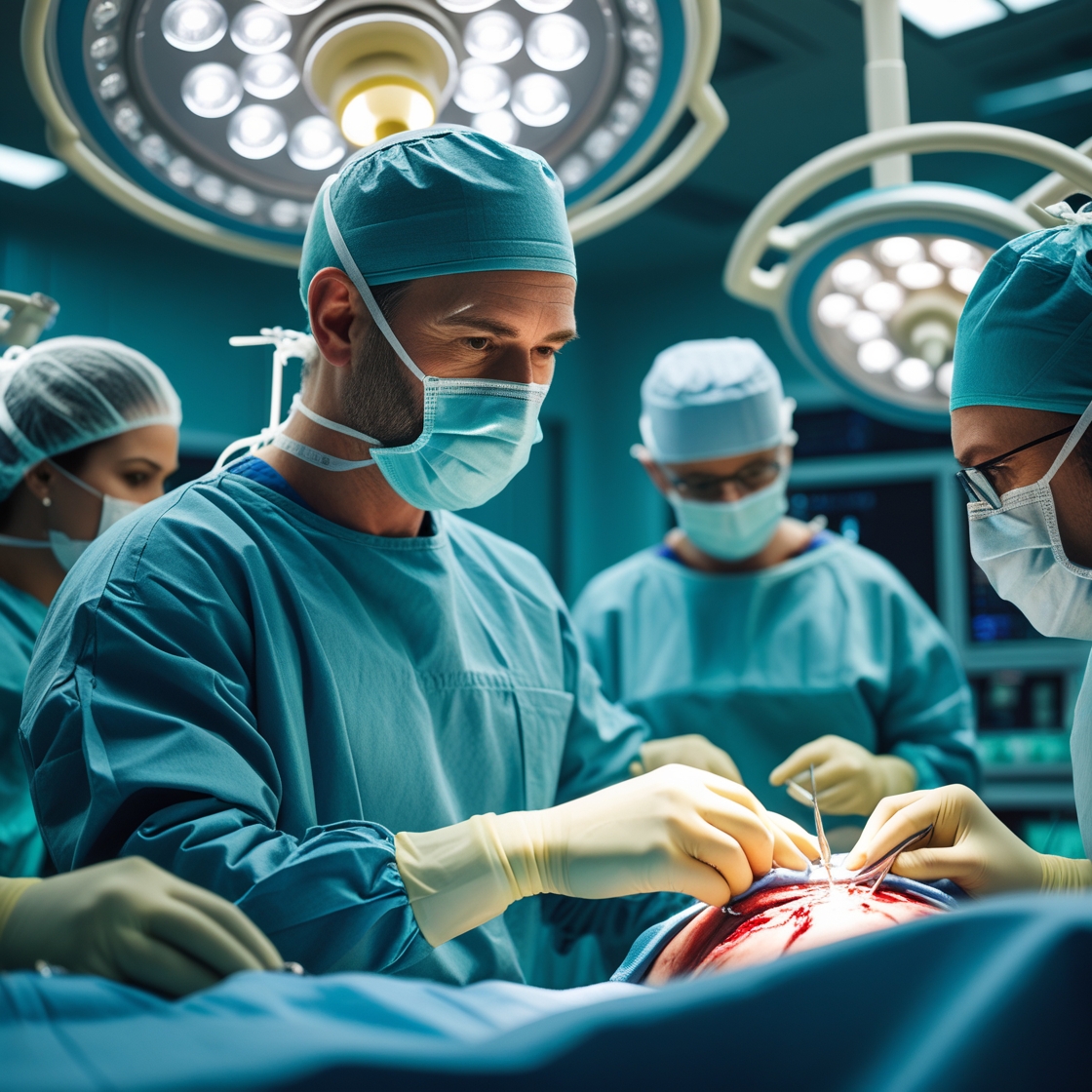 Exciting Career Opportunity: Surgeons Wanted for Life-Saving Roles – Apply Now