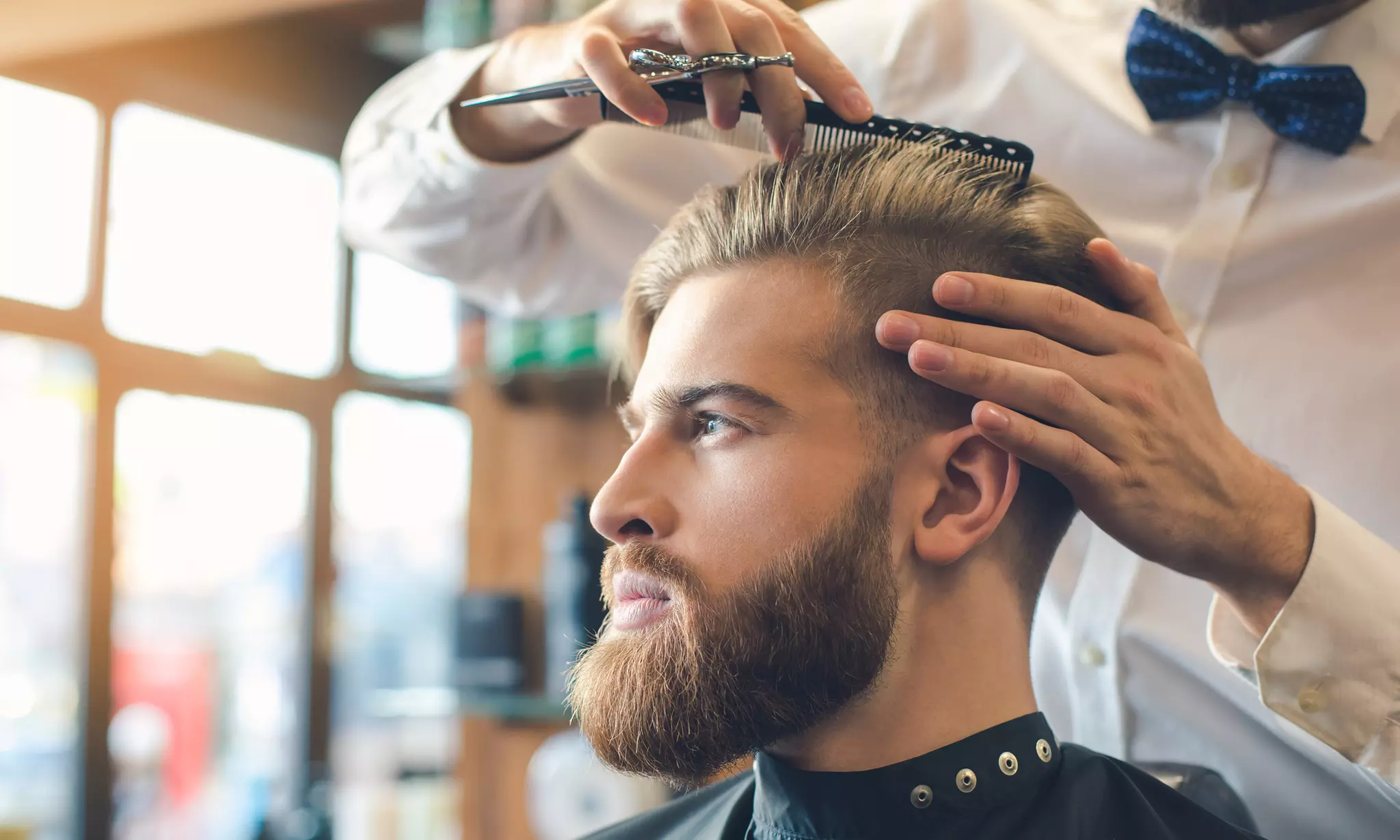  Barber jobs in the United States