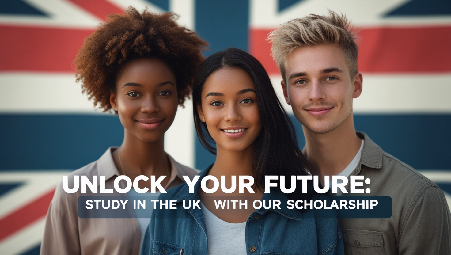 Study Scholarships in the United Kingdom: